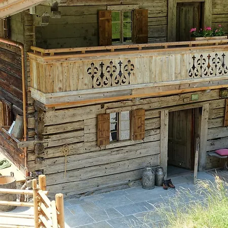 Lacknerbrunn Astl Alm Im Stilluptal