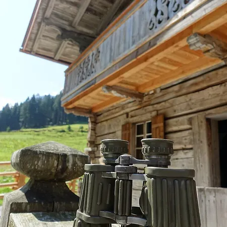Lacknerbrunn Astl Alm Im Stilluptal *