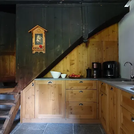 Lacknerbrunn Astl Alm Im Stilluptal Holiday home